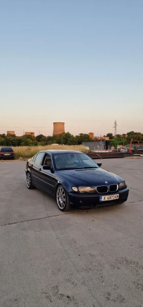 BMW 330 Е46 330i 5hp19 , снимка 7