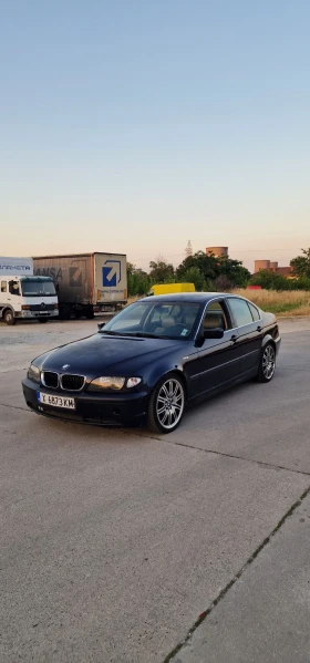 BMW 330 Е46 330i 5hp19 , снимка 1