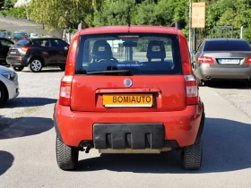Fiat Panda 1.2i* 4x4* KLIMA* BLUETOOTH* , снимка 5