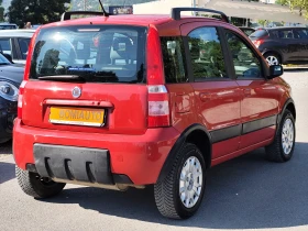 Fiat Panda 1.2i* 4x4* KLIMA* BLUETOOTH* , снимка 4