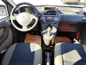Fiat Panda 1.2i* 4x4* KLIMA* BLUETOOTH* , снимка 10