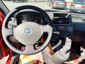 Fiat Panda 1.2i* 4x4* KLIMA* BLUETOOTH* , снимка 8