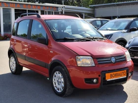 Fiat Panda 1.2i* 4x4* KLIMA* BLUETOOTH* , снимка 3