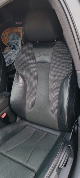 Audi A3 1.6TDI 3xS LINE, снимка 12
