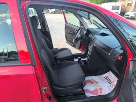 Opel Meriva 1, 8 АВТОМАТИК, снимка 15