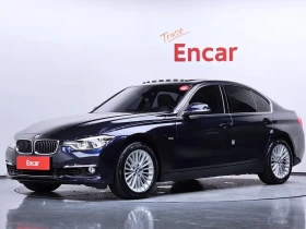 BMW 320 i - САМО 30% АВАНС, снимка 2