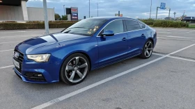 Audi A5 2.0TDI Sportback, снимка 3