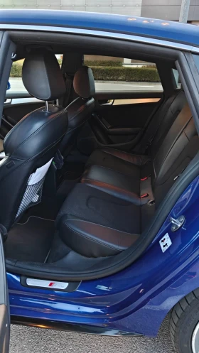 Audi A5 2.0TDI Sportback, снимка 9