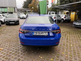 Skoda Superb 1.5 TSI 150 к.с 6МТ, снимка 6