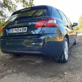 Peugeot 308 1, 6 blue HDI  business , снимка 4