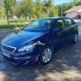 Peugeot 308 1,6 blue HDI  business , снимка 3