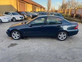 Mercedes-Benz C 220 CDI avtomat , снимка 5