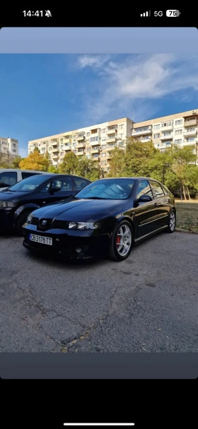 Seat Leon 1m, снимка 1