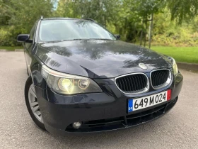 BMW 520 d / АВТОМАТИК / НОВ ВНОС, снимка 1