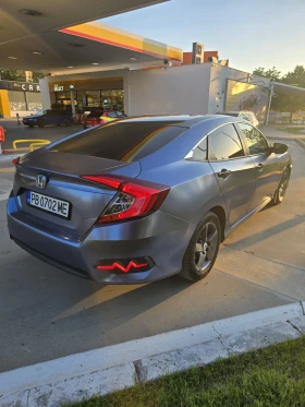 Honda Civic 2.0 - ДИСТРОНИК! - 34800 лв. - 97173488 | Car24.bg