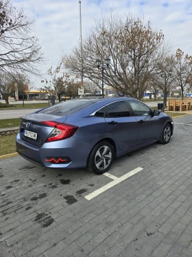 Honda Civic 2.0  - ! | Mobile.bg    5