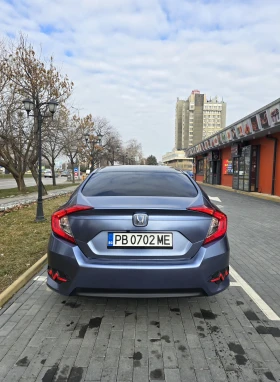 Honda Civic 2.0  - ДИСТРОНИК!, снимка 6