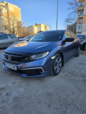 Honda Civic 2.0 V-TEC, снимка 5