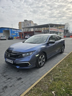 Honda Civic 2.0  - ! | Mobile.bg    2