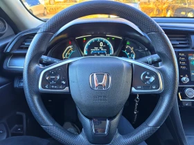 Honda Civic 2.0  - ДИСТРОНИК!, снимка 11