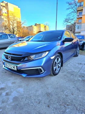 Honda Civic 2.0  - ДИСТРОНИК!, снимка 3