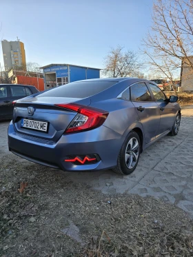 Honda Civic 2.0 V-TEC, снимка 6