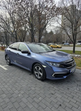 Honda Civic 2.0  - ДИСТРОНИК!, снимка 1