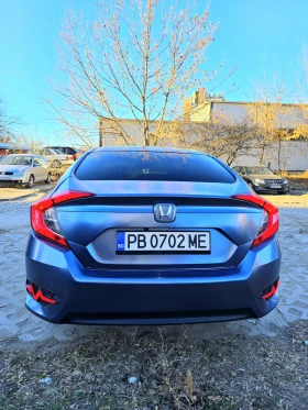 Honda Civic 2.0  - ДИСТРОНИК!, снимка 6