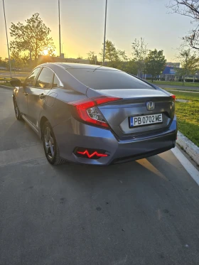 Honda Civic 2.0 - ДИСТРОНИК! - 34800 лв. - 97173488 | Car24.bg