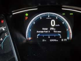 Обява за продажба на Honda Civic 2.0  - 39000км!!! ~33 800 лв. - изображение 9