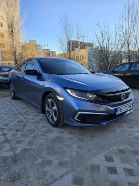 Honda Civic 2.0 V-TEC, снимка 4