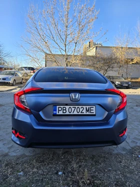 Honda Civic 2.0 V-TEC, снимка 3