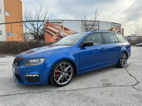 Skoda Octavia VRS/Всички екстри!!!, снимка 1