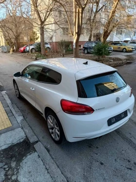     VW Scirocco 1.4 TSI