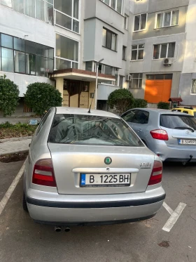 Skoda Octavia 1.8i, снимка 2