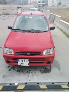 Daihatsu Cuore, снимка 2