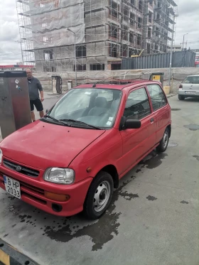 Daihatsu Cuore, снимка 3