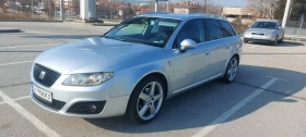 Seat Exeo 2.0 TDI ST 143, снимка 1