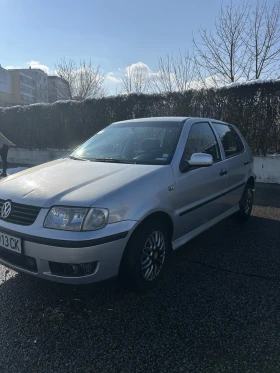 VW Polo 1.4 TDI, снимка 3