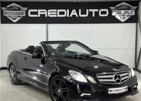 Mercedes-Benz E 250 CDI AMG CABRIO - 13500 лв. - 23129601 | Car24.bg