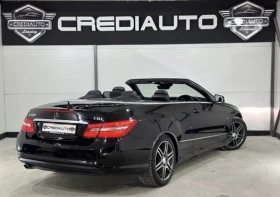 Mercedes-Benz E 250 CDI AMG CABRIO , снимка 6