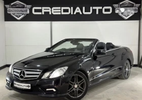 Mercedes-Benz E 250 CDI AMG CABRIO  1