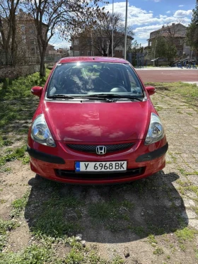 Honda Jazz, снимка 1