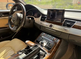 Audi A8 B&O Вакум Обдухване Масаж W12 Full - 28000 лв. - 16128814 7