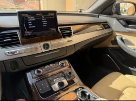 Audi A8 B&O Вакум Обдухване Масаж W12 Full - 28000 лв. - 16128814 10
