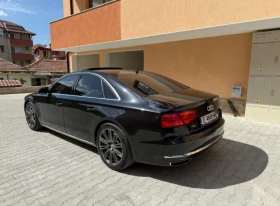Audi A8 B&O Вакум Обдухване Масаж W12 Full - 28000 лв. - 16128814 3