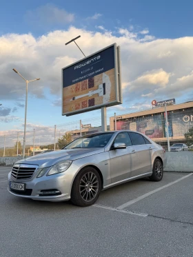 Обява за продажба на Mercedes-Benz E 220 ~15 228 лв. - изображение 1