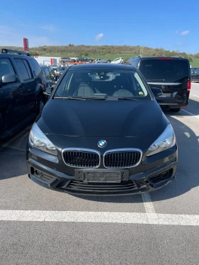     BMW 218