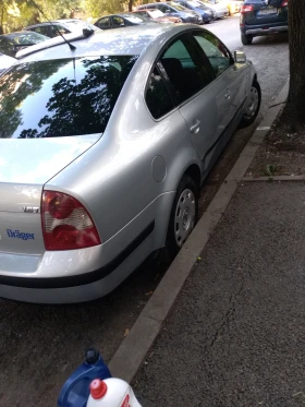     VW Passat 5.5