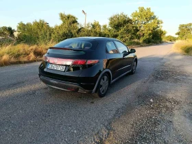 Обява за продажба на Honda Civic 1, 4газ.уредба, регистр. от първи собственик ~4 500 EUR - изображение 6